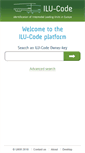 Mobile Screenshot of ilu-code.eu